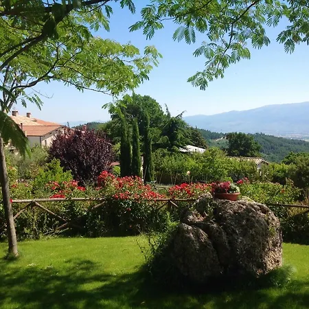 Agriturismo S.caterina Farm stay Spoleto