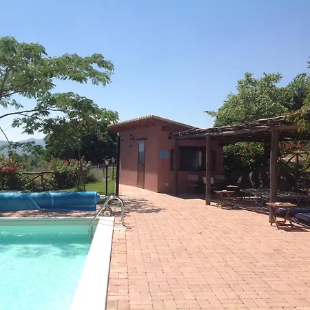 Agriturismo S.caterina Farm stay Spoleto